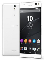 Замена экрана на телефоне Sony Xperia C5 Ultra в Владивостоке